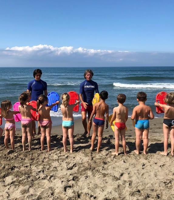 Al via i centri estivi per i bambini di Forte dei Marmi