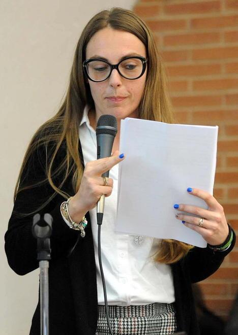 In consiglio il giuramento da sindaco di Ticciati 
