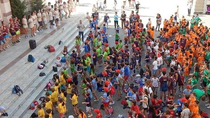 In parrocchia è l’ora del Grest Giochi e attività per i giovani