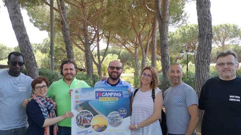 I camping festeggiano il turismo all’aria aperta