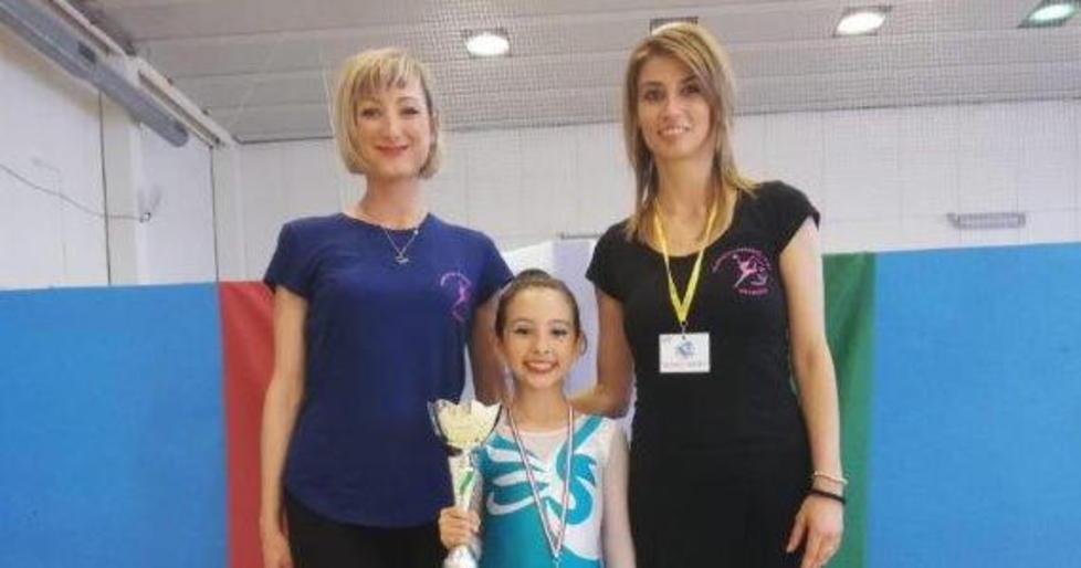 Giorgia argento ai nazionali