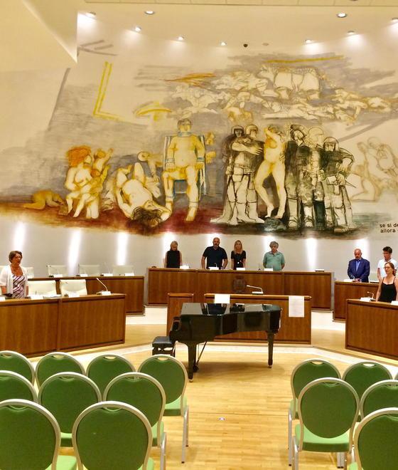 Entro il primo luglio la convocazione 