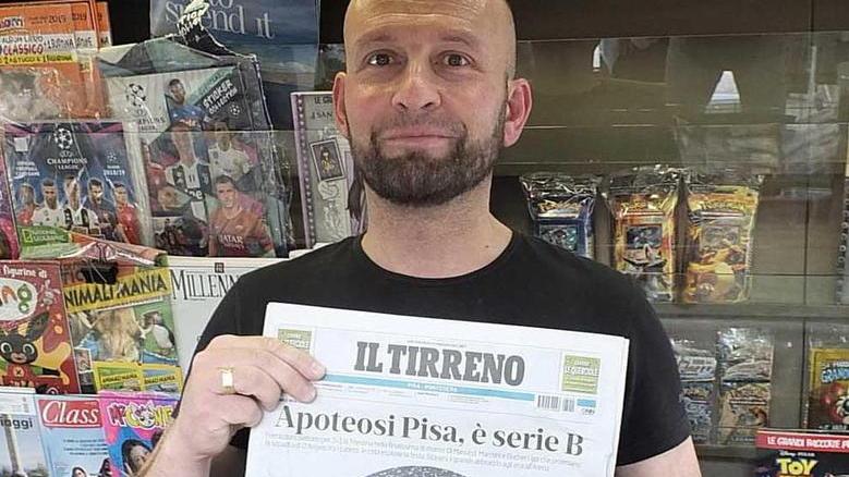 Un’edizione speciale del Tirreno per una città col “vizio” di farci vivere imprese storiche
