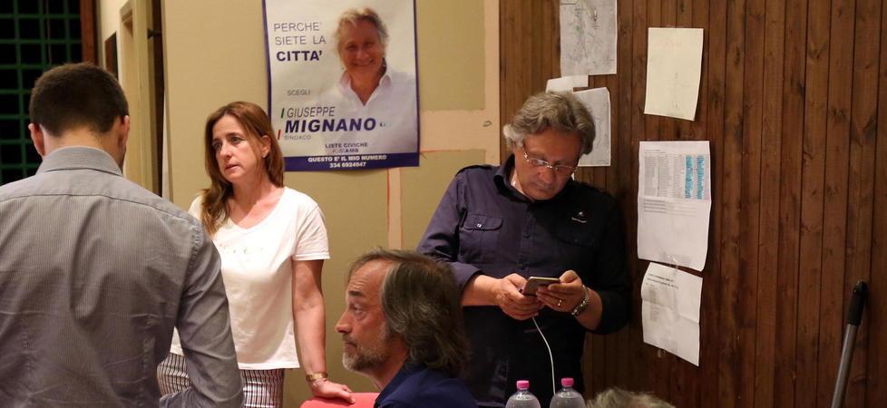 «Sono mancati i voti di Forza Italia: non hanno creduto nella vittoria» 