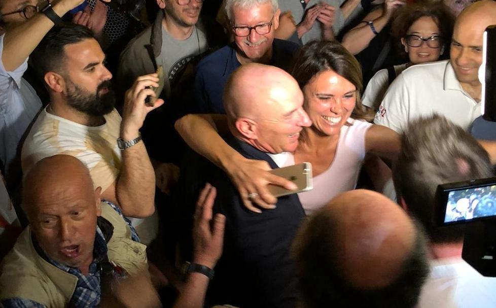 Bonafè: «Uniti si vince» Nencini: «Il riformismo tiene di più in Toscana» 