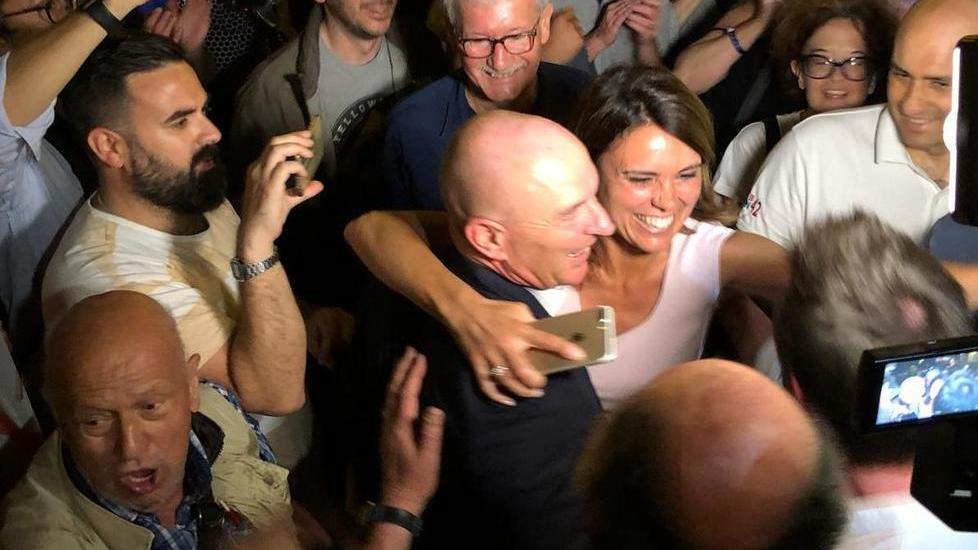 Bonafè: «Uniti si vince» Nencini: «Il riformismo tiene di più in Toscana»
