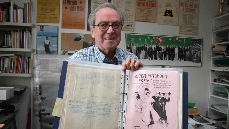 Morto a 87 anni Rodolfo Betti Divertì generazioni di pratesi 