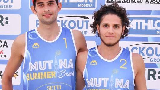 Geromin-Camozzi i re del Mutina Beach