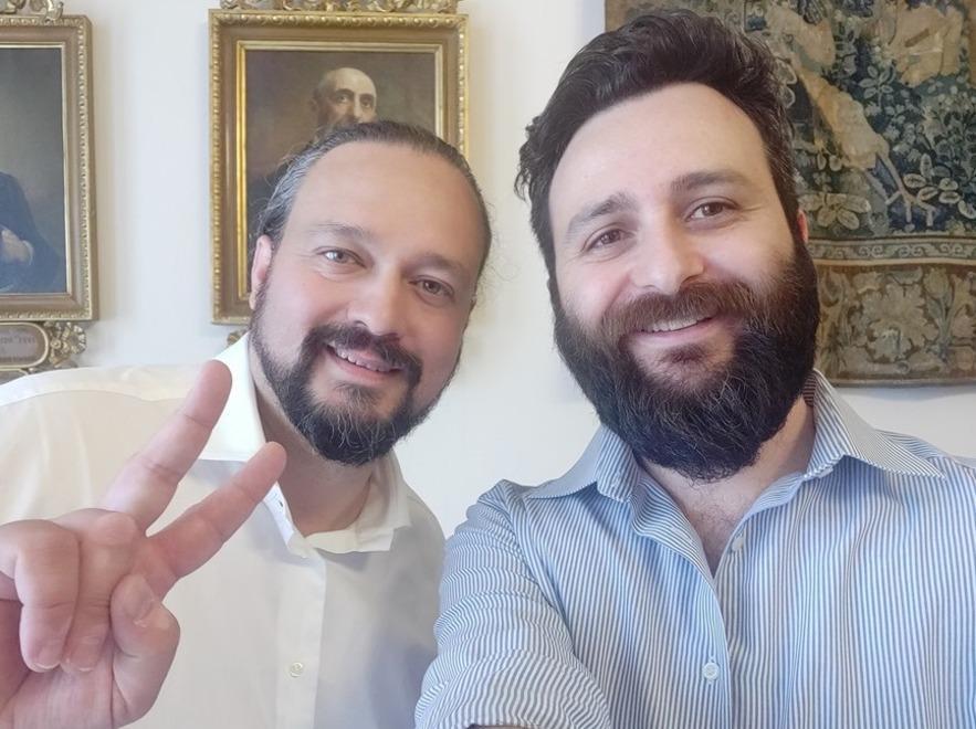 L’uomo della campagna web che ha fatto del codino un marchio 