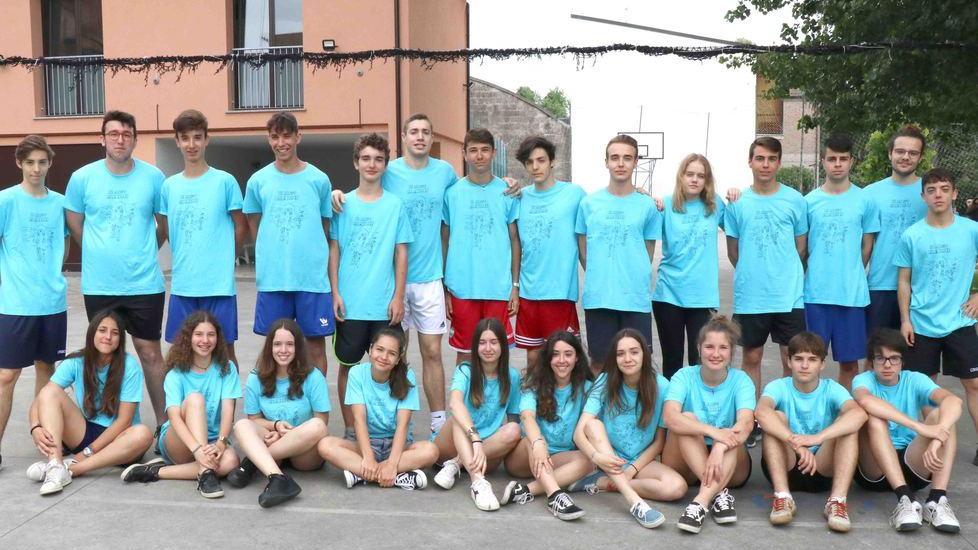 Finita la scuola sono partiti i Grest