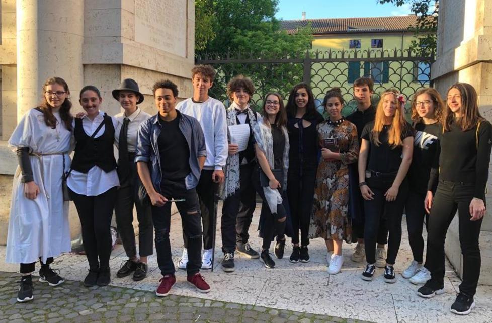 Studenti guide speciali 