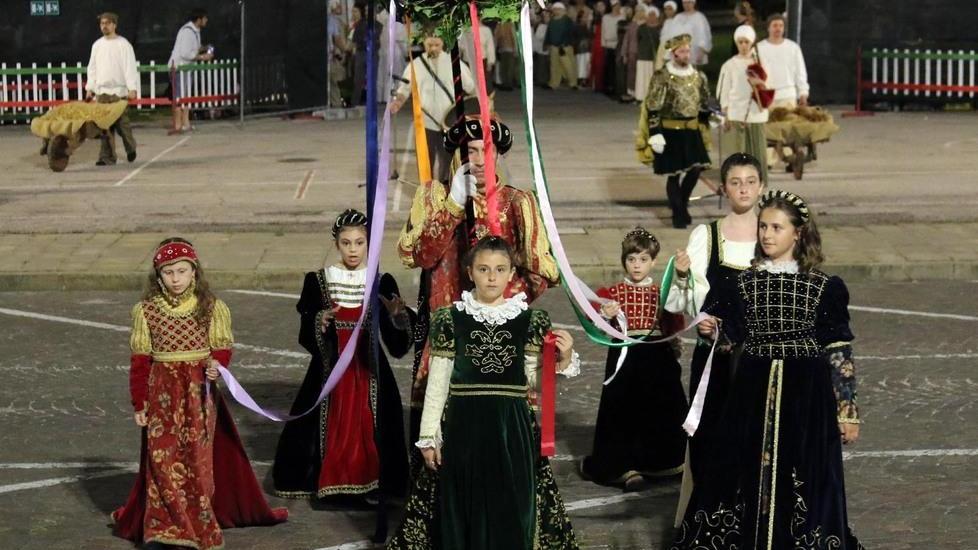 È un Palio che sorprende Nel Premio Coluccia la Dezima batte il Furnas