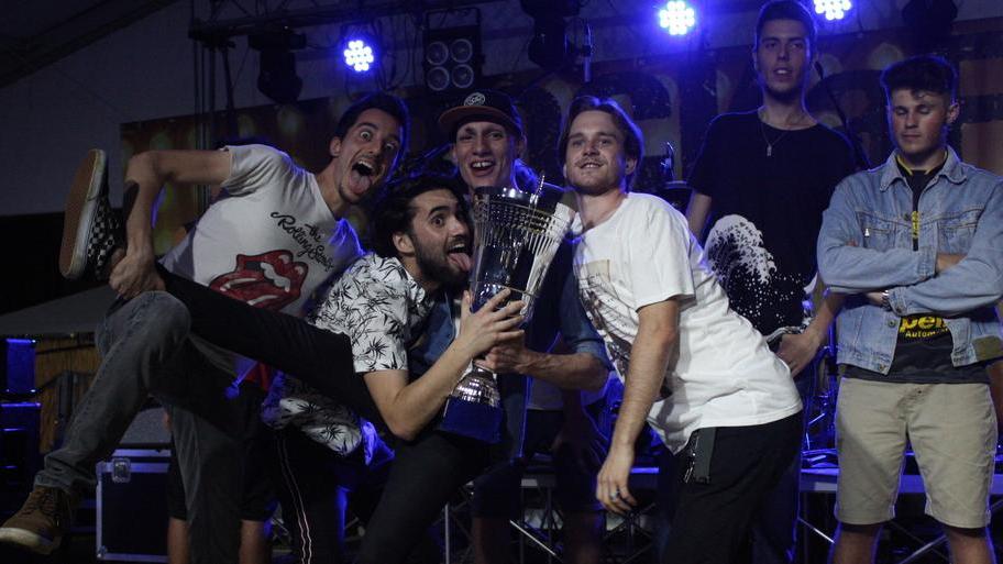 Band veneta vince il Laccetti