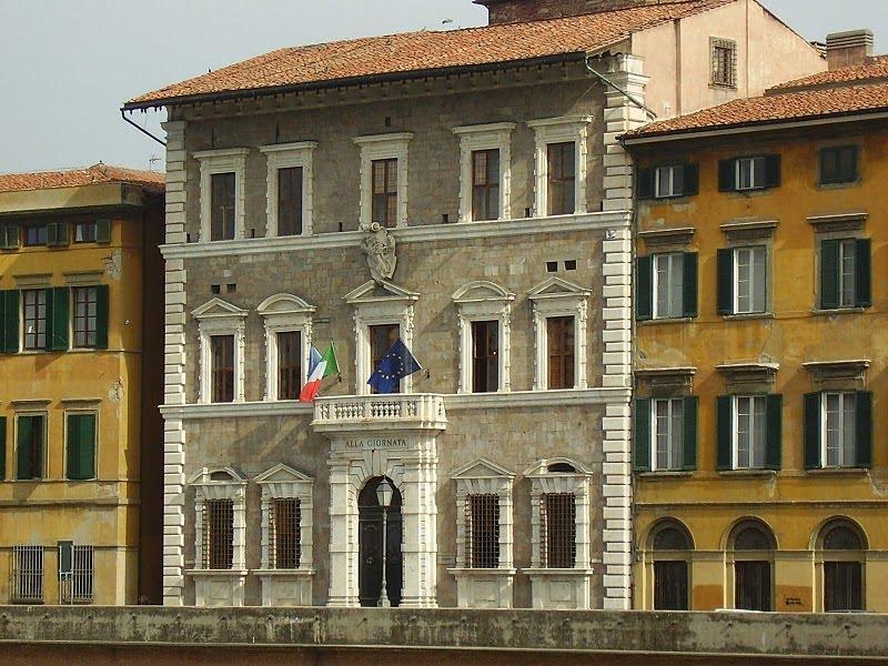Trentasei ricercatori nei vari dipartimenti dell’Università di Pisa
