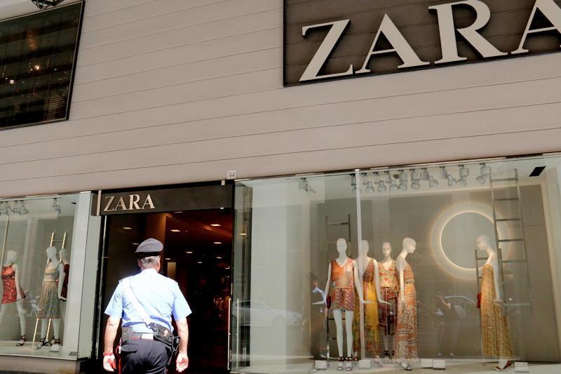 Zara, Primark e i negozi di moda cercano commessi in Toscana