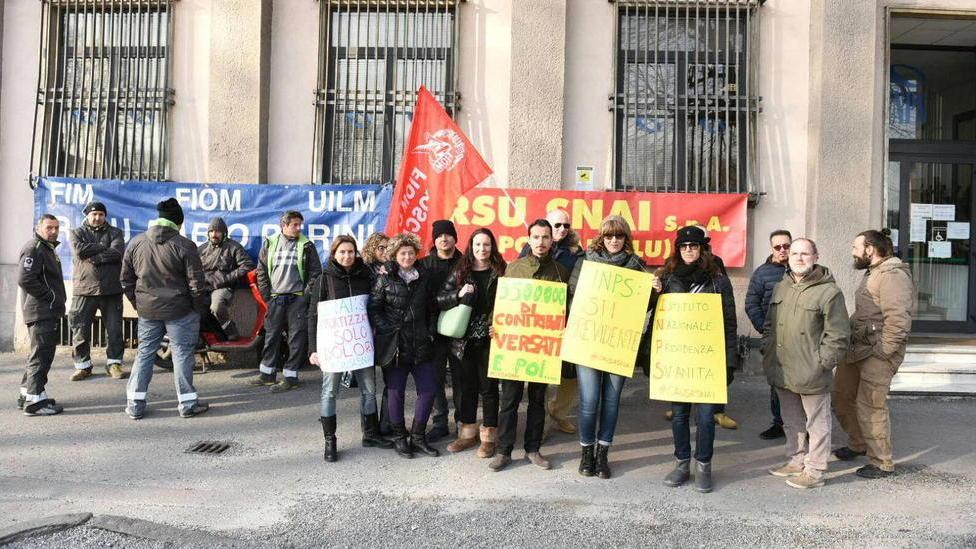 Sciopero dei metalmeccanici Aderirà anche Fiom Snaitech
