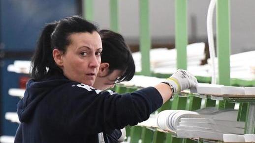La Vamas fa cinquina: venerdì inaugura il quinto stabilimento