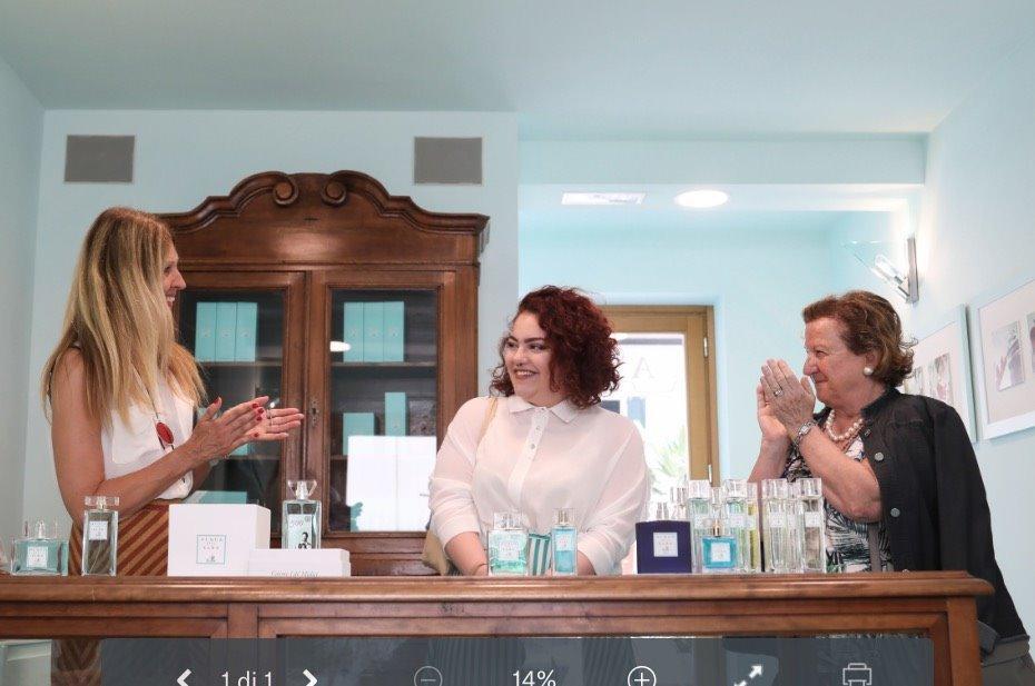 Ecco il profumo dedicato a Cosimo I di Acqua dell’Elba 