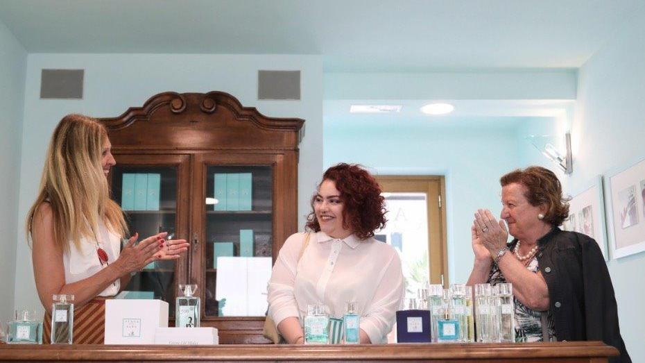 Ecco il profumo dedicato a Cosimo I di Acqua dell’Elba