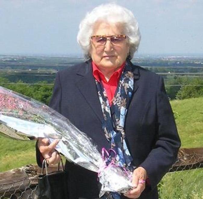 È morta Rositta Rocchi staffetta partigiana di 93 anni 