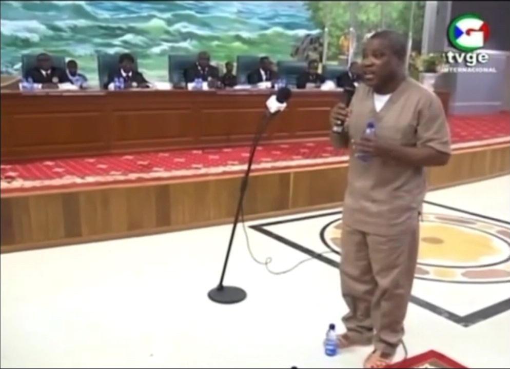 Fulgencio Obiang Esono