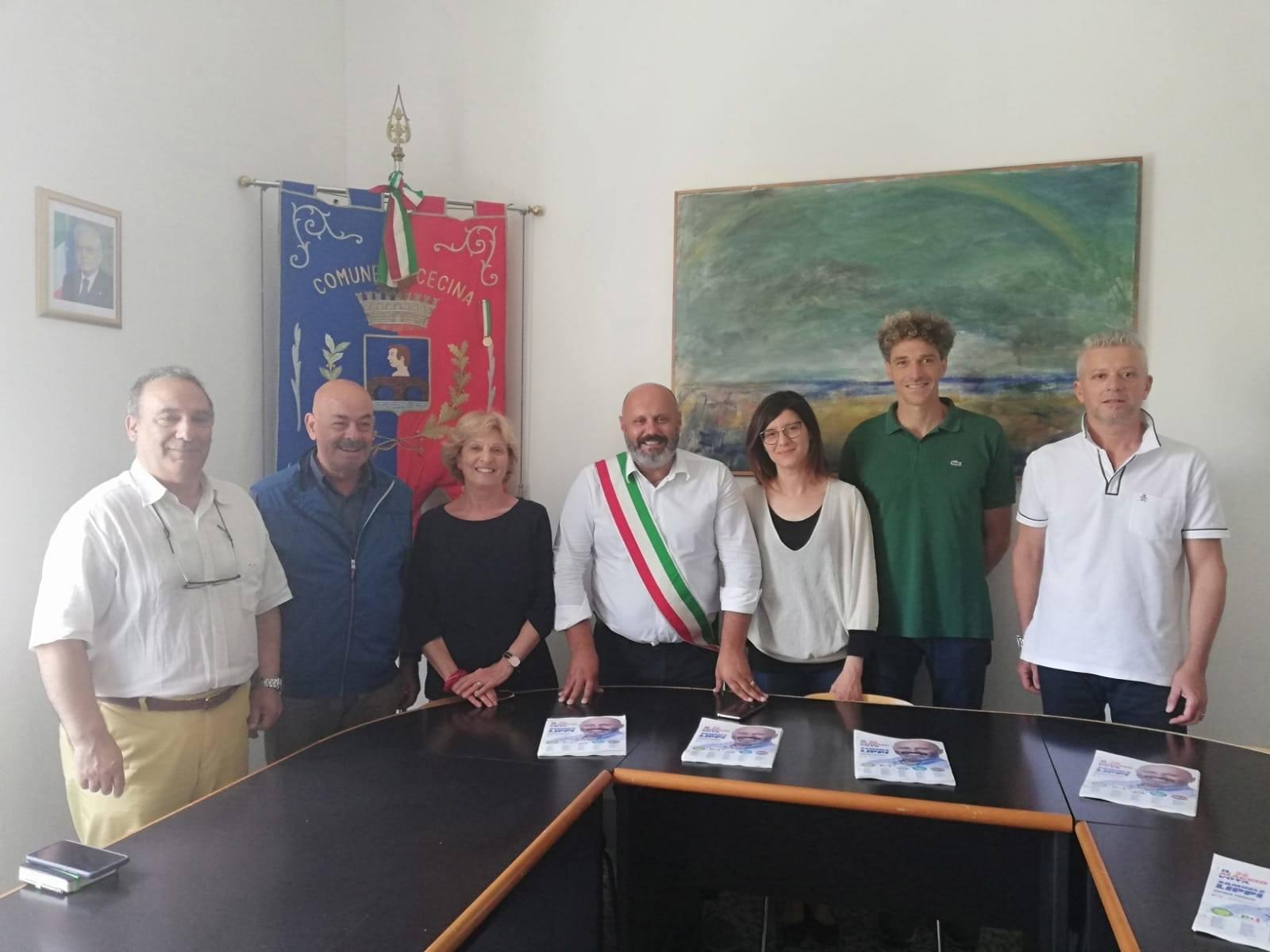 Cecina, ecco la nuova giunta: vice Costantino, il quinto assessore è una farmacista 