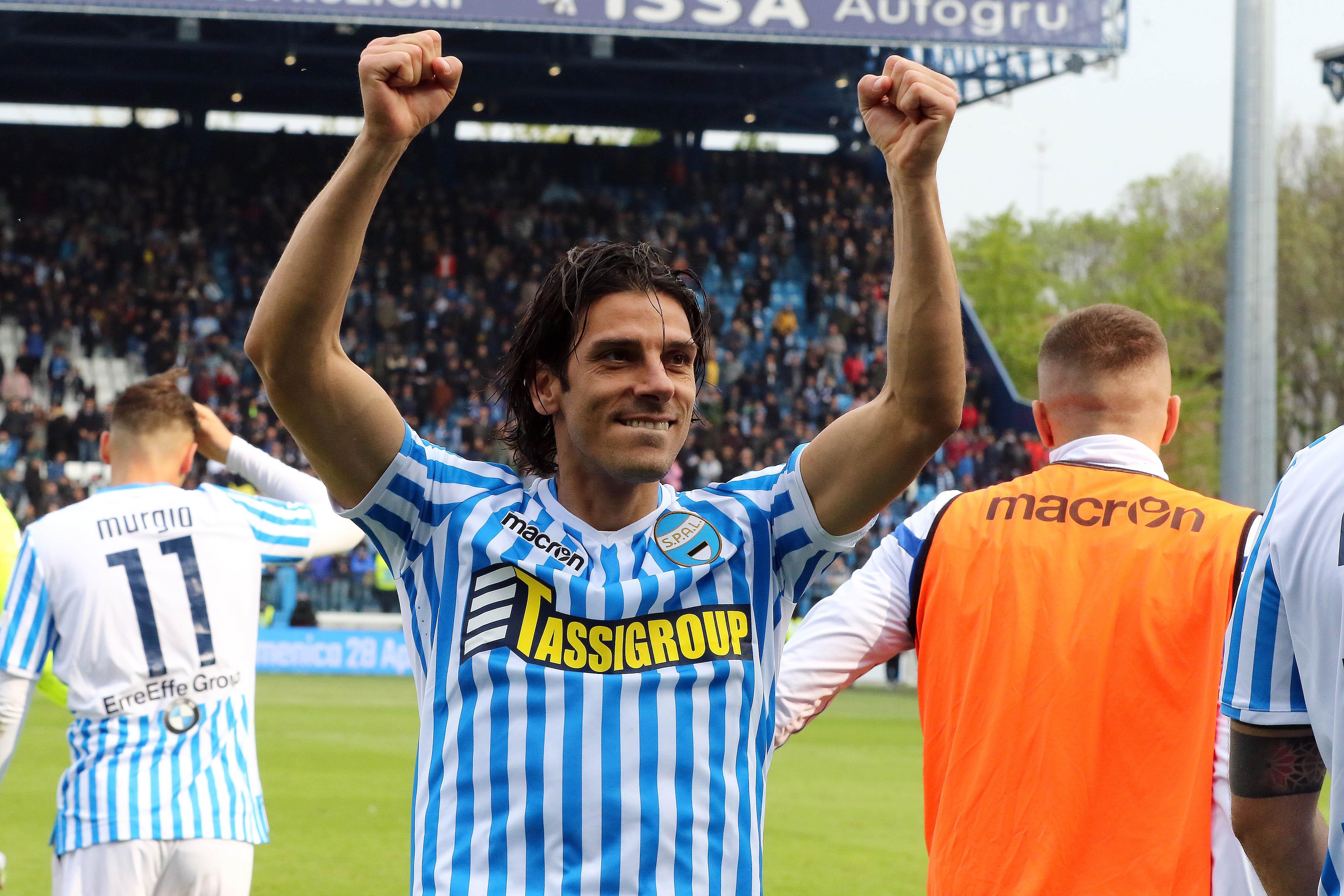 Sergio Floccari gioca un altro anno
