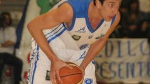 Giacomo Devecchi, cinque stagioni con la Dinamo