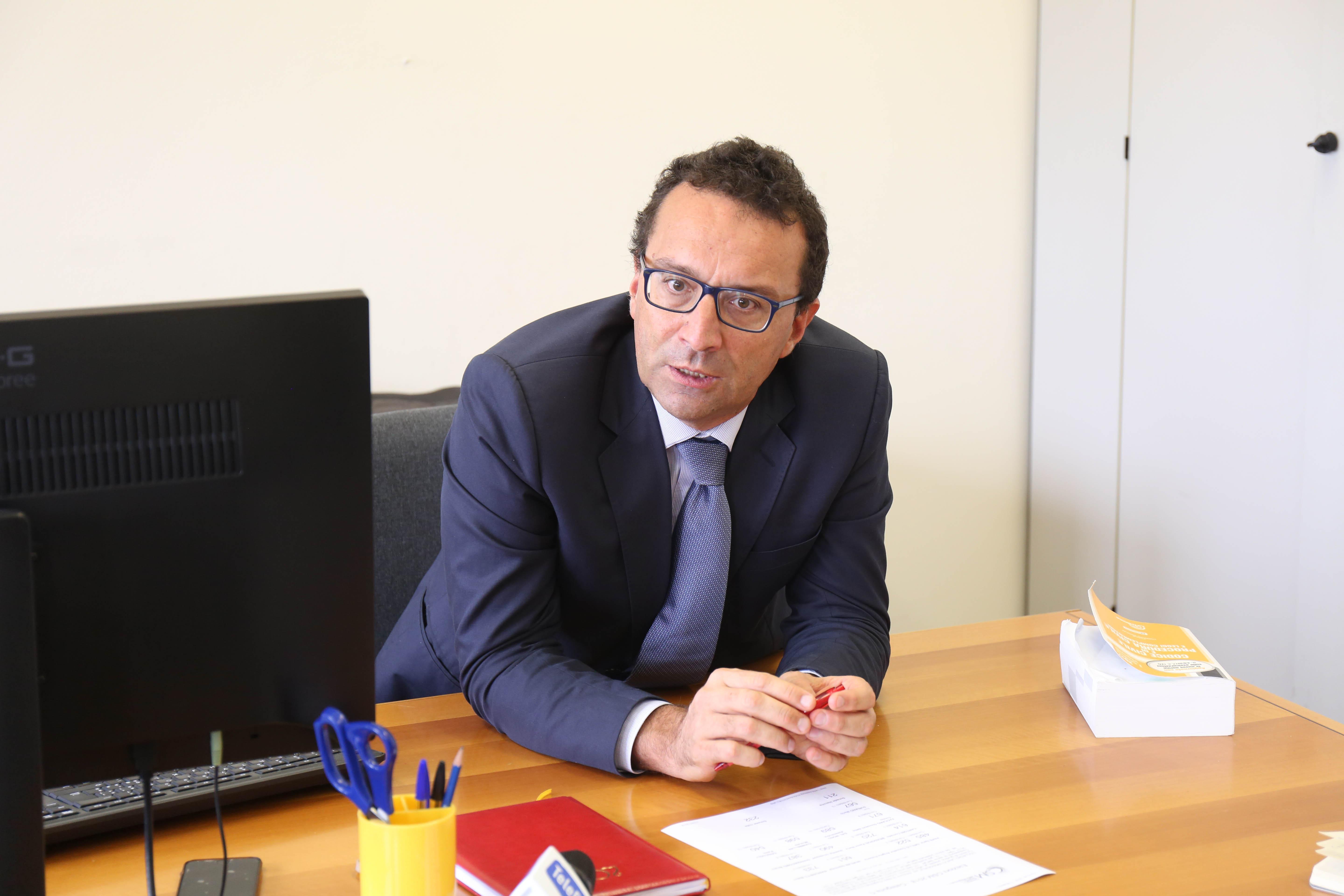 Bufera Csm, il reggiano Morlini si dimette: "Sono estraneo all'inchiesta ma tutelo l'istituzione"