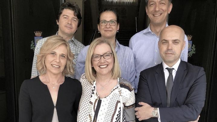 Nuova giunta: Malavasi conferma gli assessori degli ultimi cinque anni