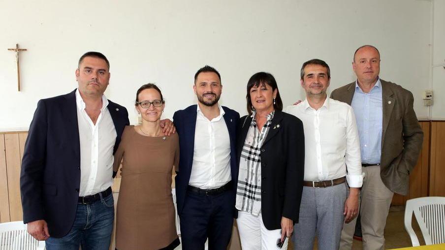 «La squadra migliore nella storia di Montecatini»