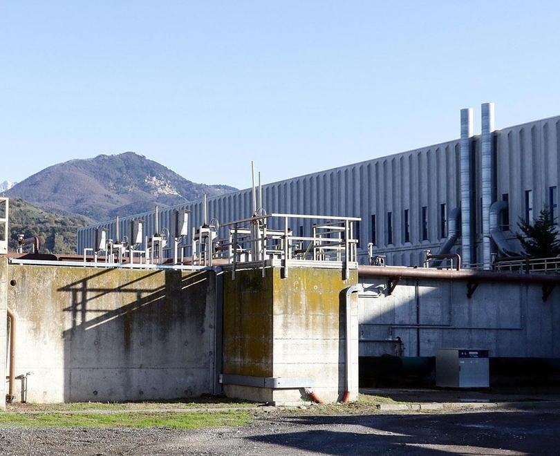  Gaia spa ammette: «Batteri al Lavello 2 ma l’impianto è ok Colpa della pioggia» 