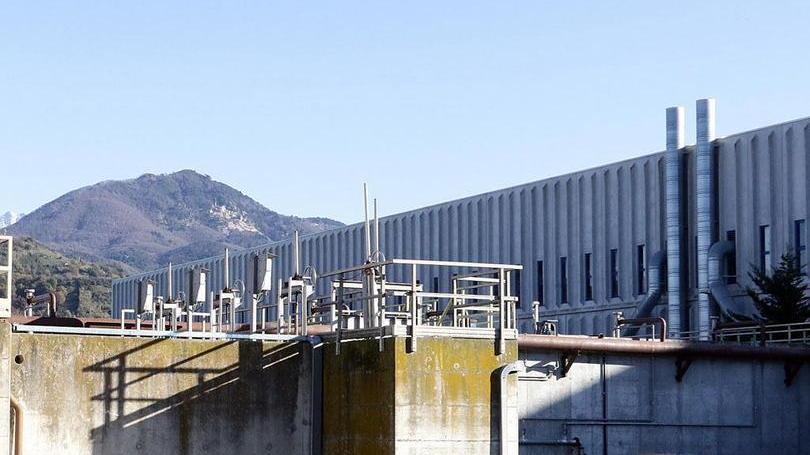 Gaia spa ammette: «Batteri al Lavello 2 ma l’impianto è ok Colpa della pioggia»