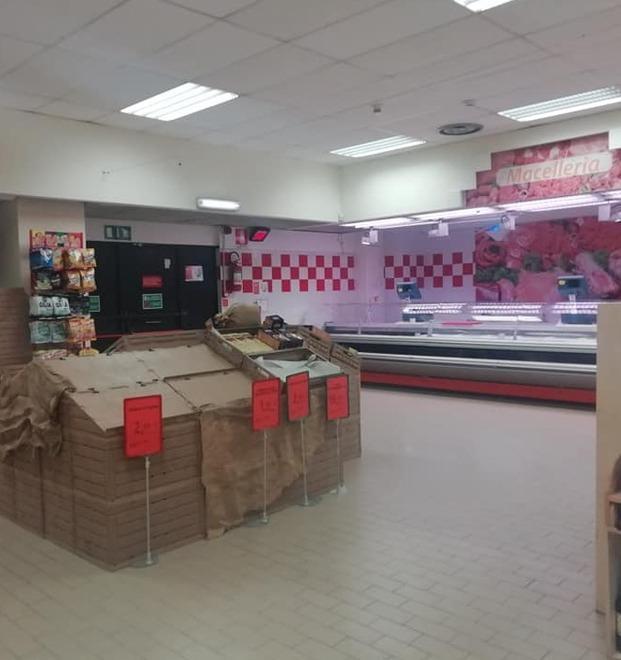 Ekom chiude i battenti, cinque lavoratori a casa 