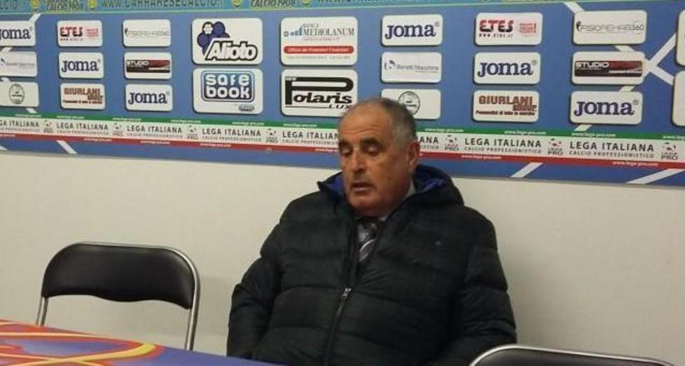 «La Carrarese senza stadio è come un uccello senza ali» 