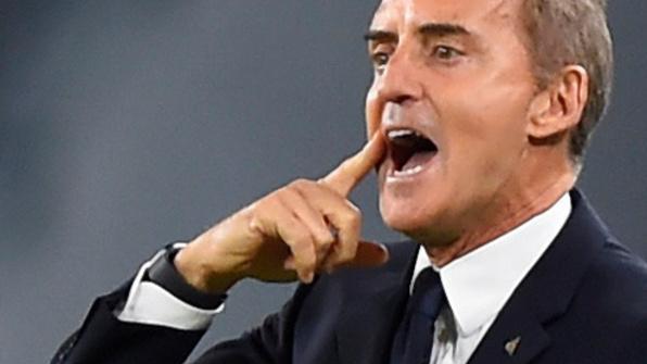 Mancini: «Buon secondo tempo Due gol di grandissima qualità»