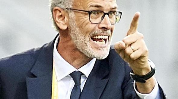 La lezione del ct Paolo Nicolato «Ingiustizia? Semmai un errore»