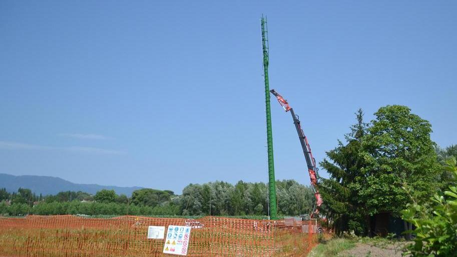 La Soprintendenza boccia il ripetitore di Iliad