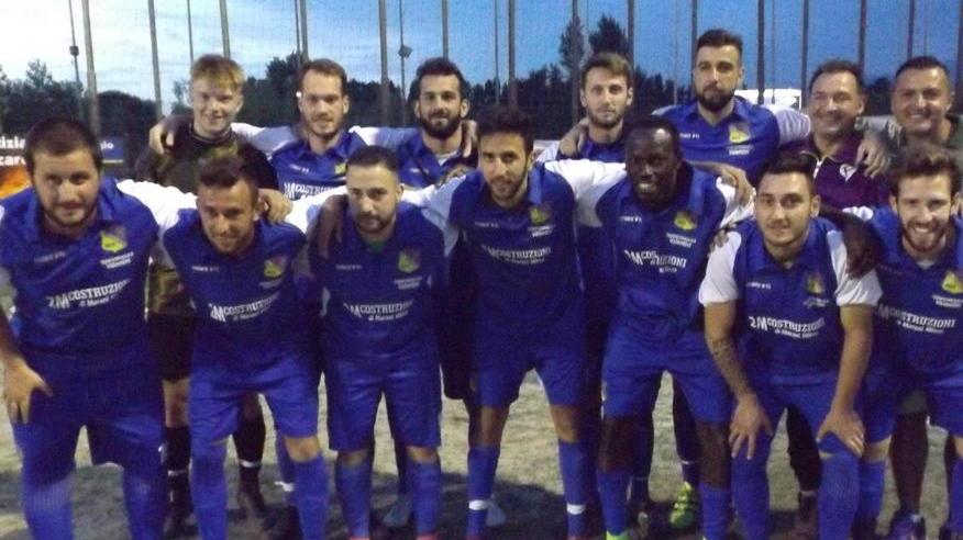 Per Torre del Lago vittoria e primato La rimonta la firma Bitto-gol
