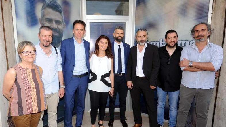 Piombino ora è un laboratorio politico: formula da replicare alle regionali 2020