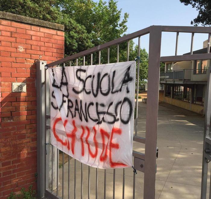 Materna S. Francesco addio Senza lavoro 8 dipendenti 