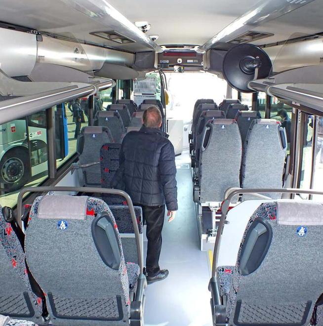Torna il collegamento con autobus Tiemme tra Piombino e Firenze