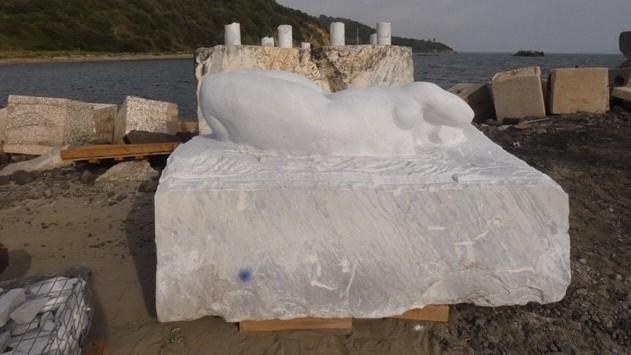 Museo sommerso, in arrivo altri 15 blocchi