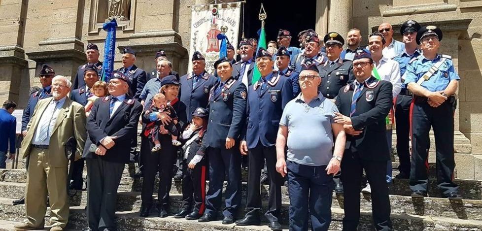 Il paese in festa 205 anni fa nasceva l’Arma 
