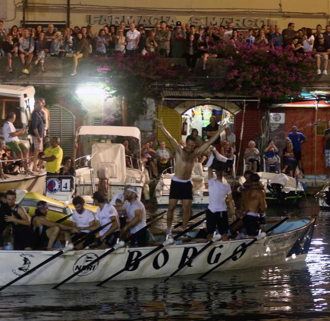 Gran sabato di Coppa, la Barontini invita 