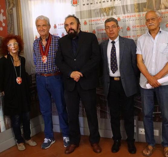 All’Opera della Primaziale la Benemerenza di San Ranieri
