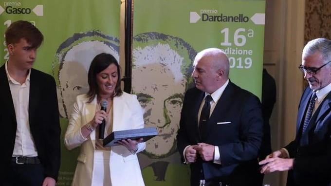 La sanminiatese Gozzini vince il Premio Dardanello