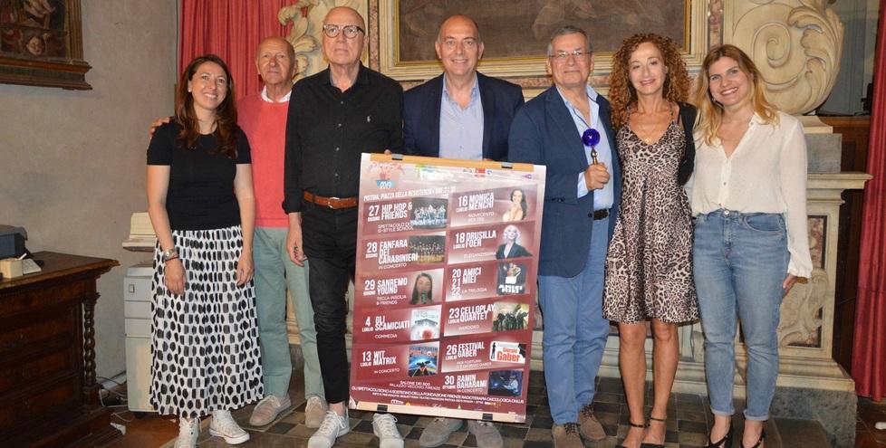 Nello scrigno della Fortezza un mese di appuntamenti 