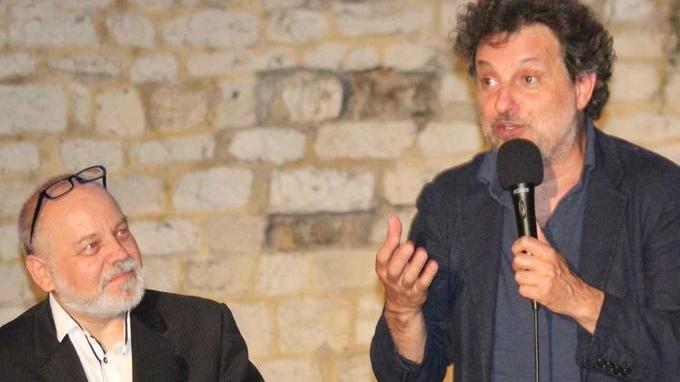 Pieraccioni, un ciclone di aneddoti