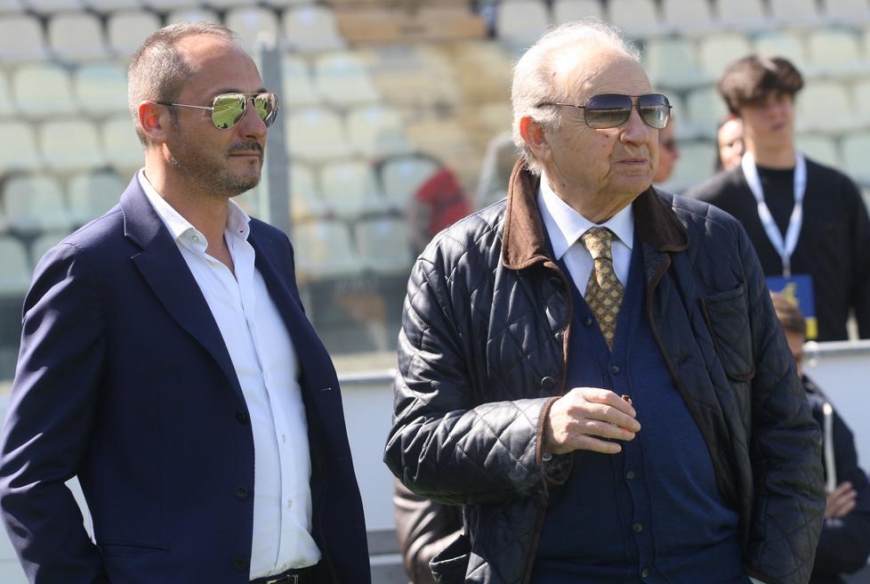 Modena, Salerno alla Kerakoll: contatto con patron Sghedoni 